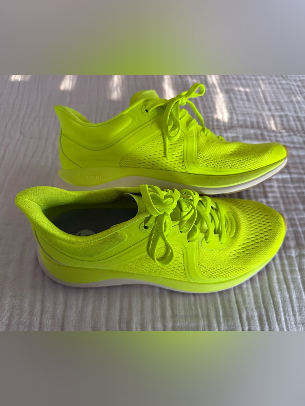 Lululemon Chargefeel Low Women’s Workout Shoe Size 8.5